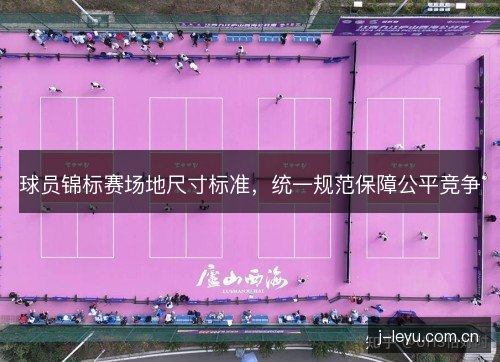 球员锦标赛场地尺寸标准，统一规范保障公平竞争